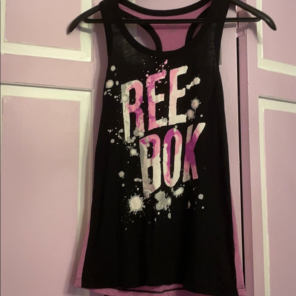 Reebok tank